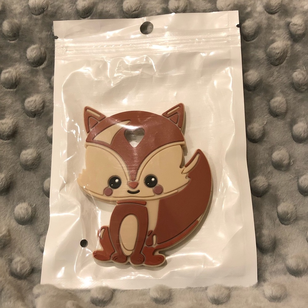 Baby Teether - Squirrel 🐿 - Picture 2 of 4